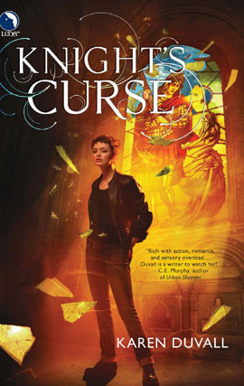 Title details for Knight's Curse by Karen Duvall - Available
